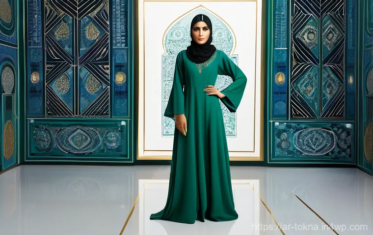 디지털 패션 NFT의 콘텐츠 생성 전략 - **Prompt:** A captivating digital fashion show unfolds on a grand, ethereal runway within a metavers...