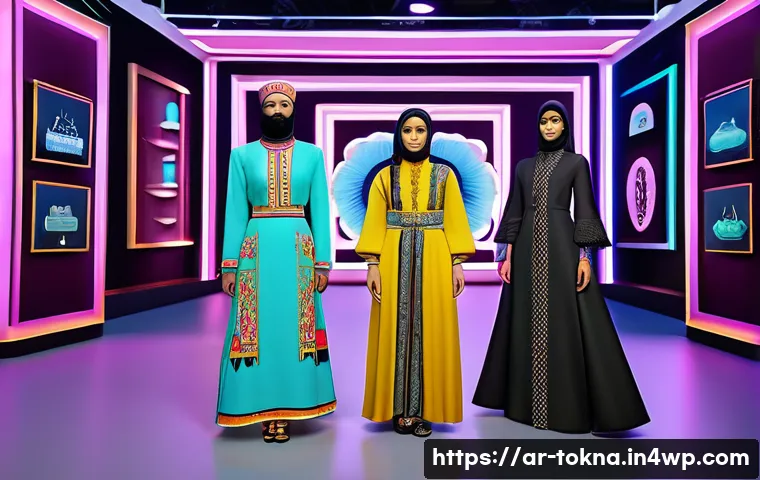 تعرف على 7 أسرار تميز الأزياء الرقمية NFT مقابل الأزياء التقليدية في عالم الموضة الحديثة 4 디지털 패션 NFT vs 전통 패션 관련 이미지 2